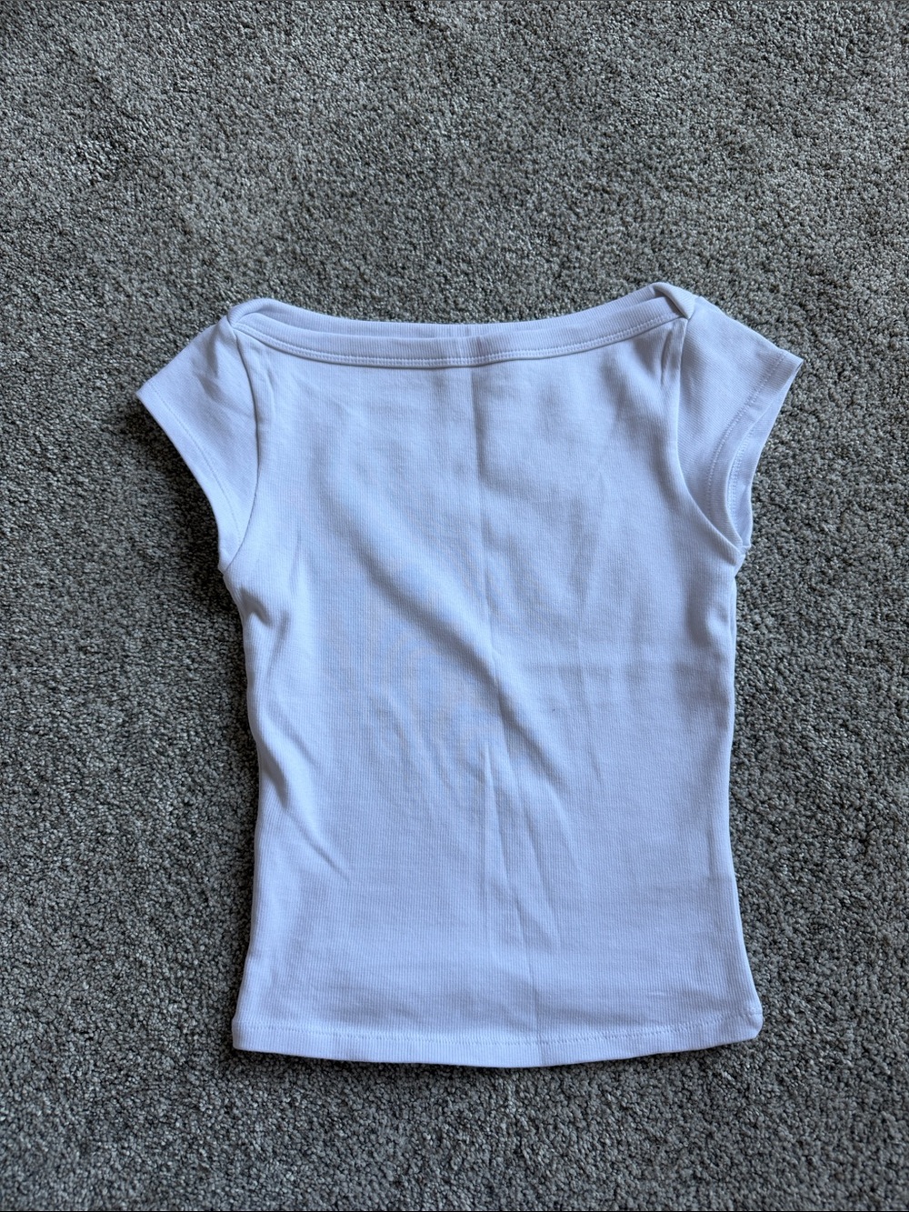 Zara baby tee